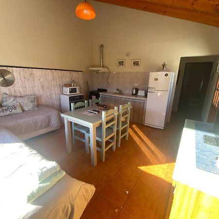Apart Lago Mistico Villa Pehuenia Dış mekan fotoğraf