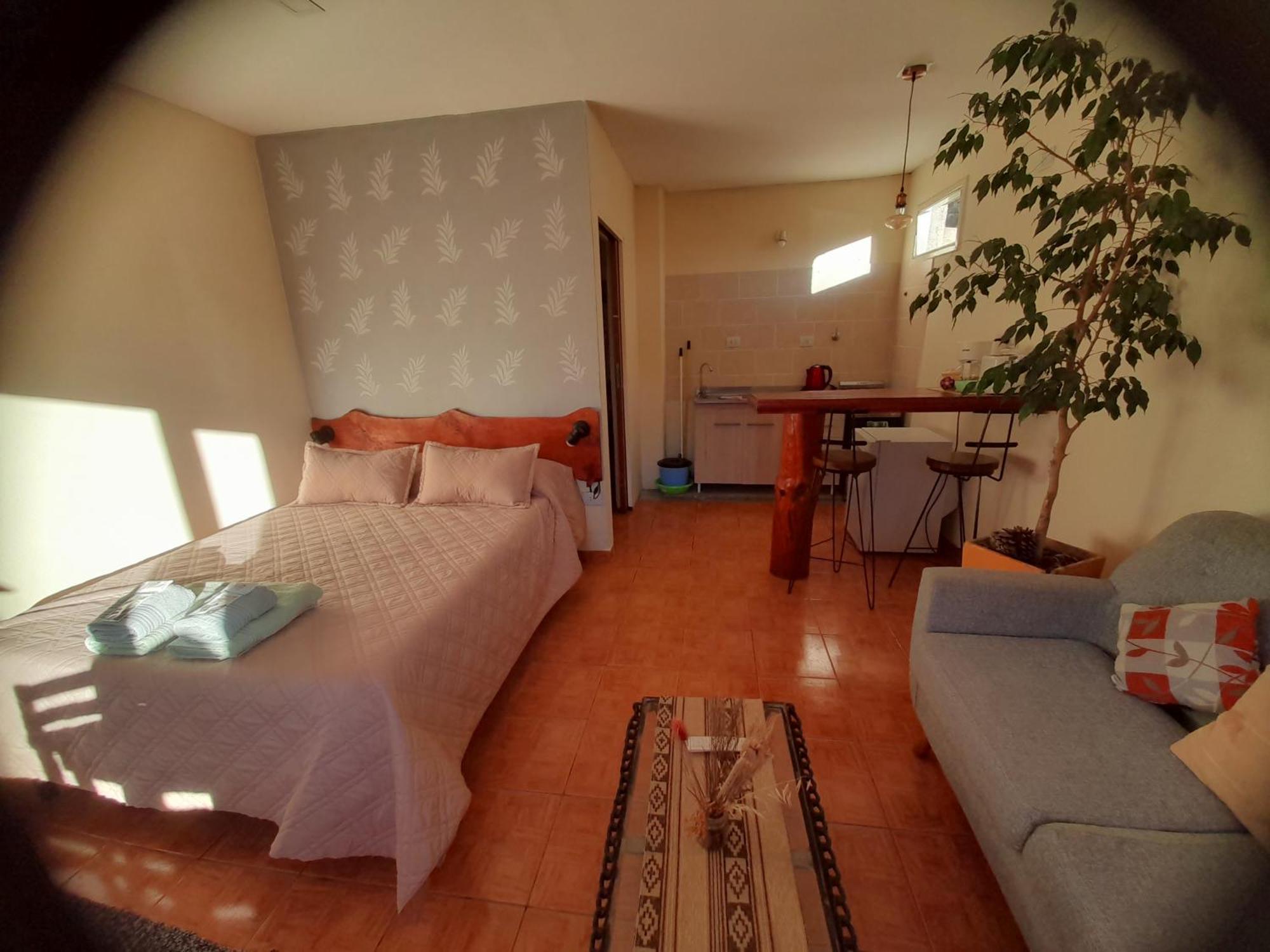 Apart Lago Mistico Villa Pehuenia Dış mekan fotoğraf
